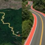 Estrada usada como alternativa à BR-101 será pavimentada
