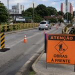 Obras em ponte da Rua Batista Vailatti serão retomadas