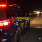 Homem morre após ser atropelado por caminhão na BR-101 em Itajaí