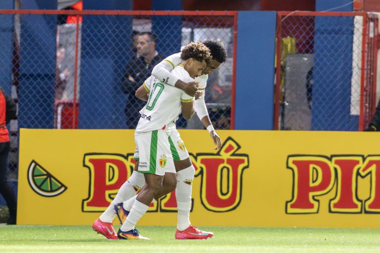 Brusque FC vence o Ypiranga e mantém invencibilidade na Série C
