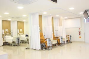 UNACON do Azambuja registra 600 atendimentos oncológicos pelo SUS em um mês