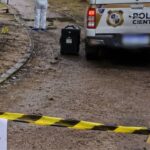 Corpo de homem em situação de rua é encontrado em Itajaí