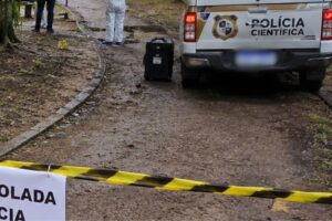 Homem em situação de rua é encontrado morto em Itajaí