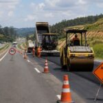 DNIT alerta para interdição da BR-470, em Blumenau