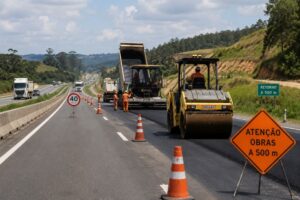 DNIT alerta para interdição da BR-470, em Blumenau