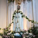 Comunidade do Bairro Jardim Maluche celebra Nossa Senhora de Fátima