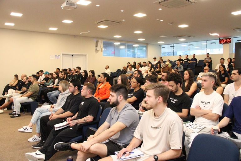 Núcleo de Atividades Físicas da ACIBr promove workshop gratuito sobre dor
