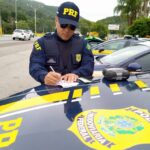 PRF registra 89 acidentes e três mortes durante Operação Dia do Trabalho em SC