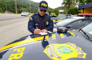 PRF registra 89 acidentes e três mortes durante Operação Dia do Trabalho em SC