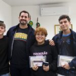 Estudantes de Brusque embarcam para intercâmbio cultural na Alemanha