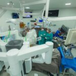 Hospital Azambuja avança no protagonismo em cirurgias cardíacas robóticas com dois procedimentos inéditos