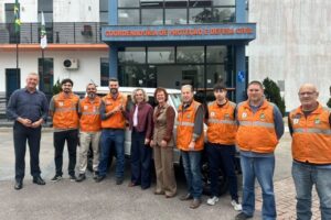Defesa Civil de Brusque recebe veículo SUV 4×4 viabilizado por emenda parlamentar