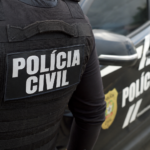 Polícia Civil de Nova Trento cumpre mandado em investigação sobre furto de cerca de R$ 100 mil