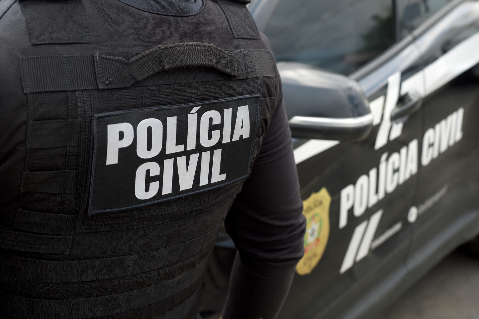 Polícia Civil de Nova Trento cumpre mandado em investigação sobre furto de cerca de R$ 100 mil