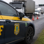 Acidente na BR-101 deixa duas mortes e 17 km de fila em Itajaí