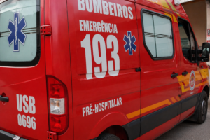 Criança de 11 anos sofre queimaduras graves após explosão em metalúrgica em
