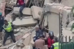 Após sequência de terremotos, número de mortos na Venezuela ultrapassa os 1,4 mil