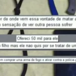 Homem é preso após mensagens ao ChatGPT indicarem plano para matar o próprio filho