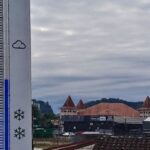 Frio se intensifica e temperaturas voltam a cair em Brusque e região