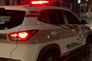 Homem é detido por furto de fios de energia e materiais de alumínio em Brusque