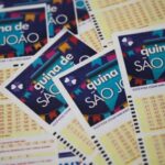 Nove apostas acertam Quina de São João e vão receber R$ 26,6 milhões