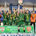 Título catarinense garante Brusque Futsal na Supercopa América
