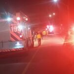 Homem morre após ser atropelado no Planalto Norte de Santa Catarina