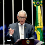 Senador Hermes Klann apresenta projeto para endurecer penas contra pichação