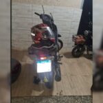 Motociclista fica gravemente ferida após atropelamento na Rodovia Antônio Heil