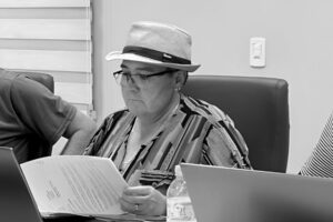 Morre, aos 53 anos, a ex-vereadora de Guabiruba Maria Simone Fischer