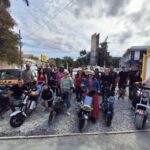 Maio Amarelo encerra programação com ampla mobilização em Brusque