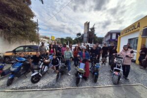 Maio Amarelo encerra programação com ampla mobilização em Brusque