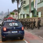 GTB intensifica fiscalização e apoio a eventos durante feriado prolongado
