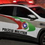 Homem fica gravemente ferido após desentendimento familiar no Alto Vale