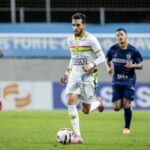 Com gol no fim, Brusque arranca empate diante do Barra pela Série C