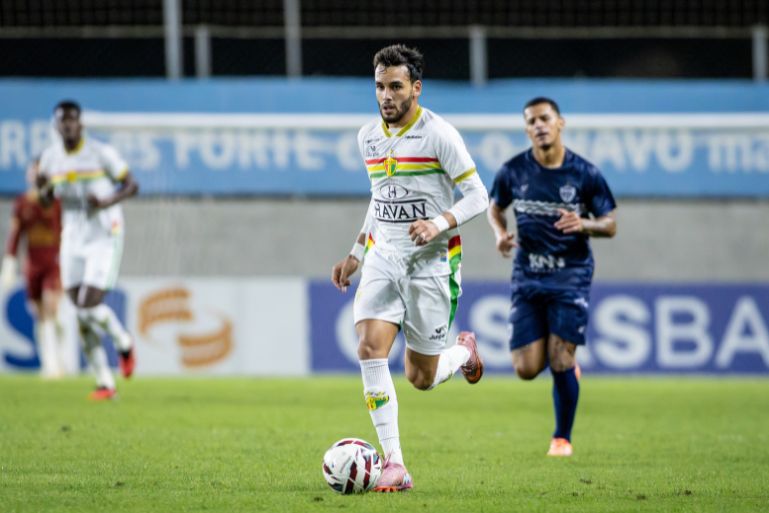 Com gol no fim, Brusque arranca empate diante do Barra pela Série C