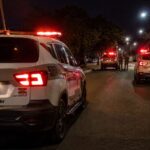 Grupo armado faz reféns em tentativa de assalto a banco no Alto Vale