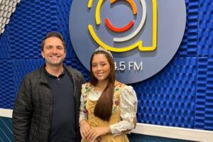 Show internacional marcará a 32ª Festa Bergamasca, em Botuverá