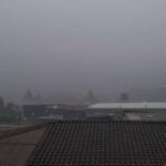 Frente fria provoca chuva em Brusque; Defesa Civil monitora a situação