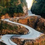 Em fase final de obras, Serra do Corvo Branco terá reabertura gradual do trânsito