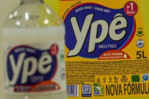Ypê: Anvisa libera lava-louças e desinfetantes fabricados a partir de 1º de março