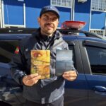 Agente da GTB transforma vivências no trânsito em inspiração para livros