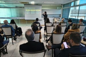 Circuito FIESC reúne lideranças para debater competitividade e desenvolvimento industrial