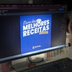 Secretaria de Educação lança o livro Melhores Receitas 2026
