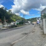 Trecho da Avenida Primeiro de Maio é interditado para nova pavimentação