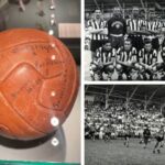 Convocados do Batofogo para a Copa de 1958 receberam a notícia em Brusque