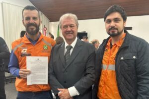 Recursos e equipamentos fortalecem estrutura da Defesa Civil de Brusque
