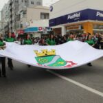 Estão abertas as inscrições para o desfile de aniversário de 166 anos de Brusque