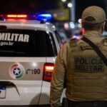 Homem de 18 anos é preso por tráfico de drogas no Centro II de Brusque