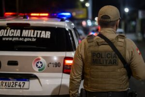 Homem de 18 anos é preso por tráfico de drogas no Centro II de Brusque